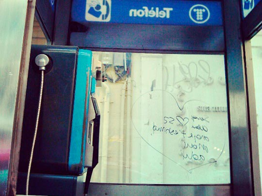  PAU ARENÓS _ ¿qué era esto? 