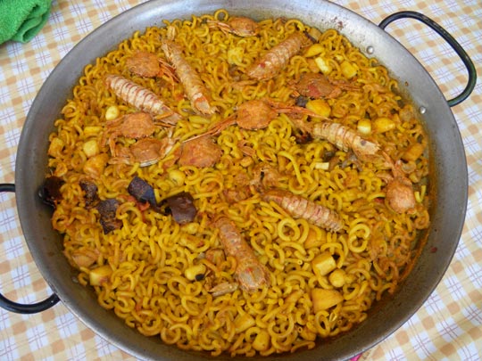  PAU ARENÓS _ que me quiten lo bailao (1) 