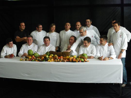  PAU ARENÓS _ santa cena 