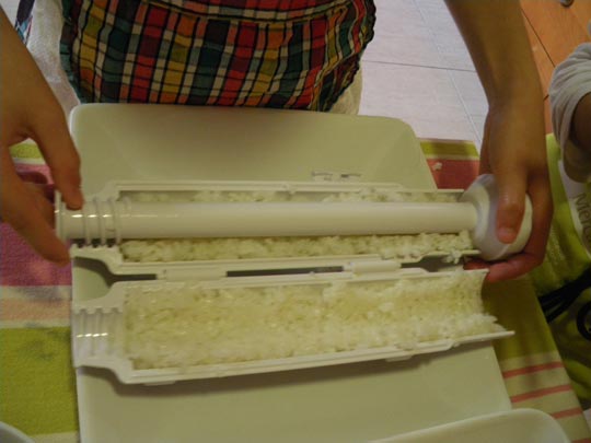  PAU ARENÓS _ sushi casero 