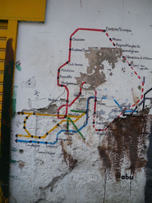  PAU ARENÓS _ un metro a mano 