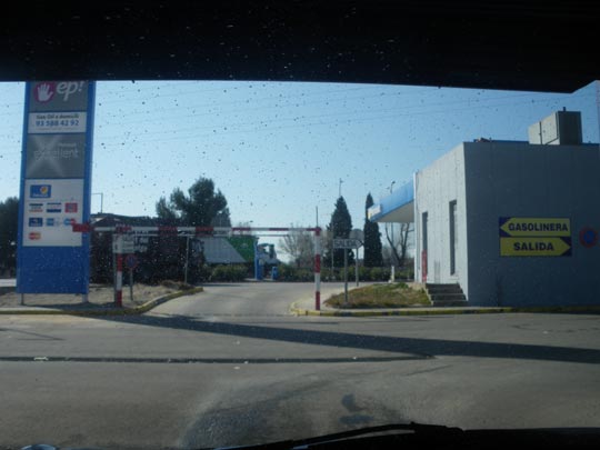  PAU ARENÓS _ viaje submarino, regreso a la superficie 