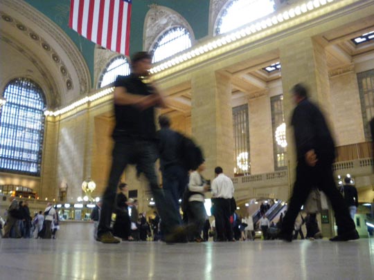  PAU ARENÓS _ viajeros 