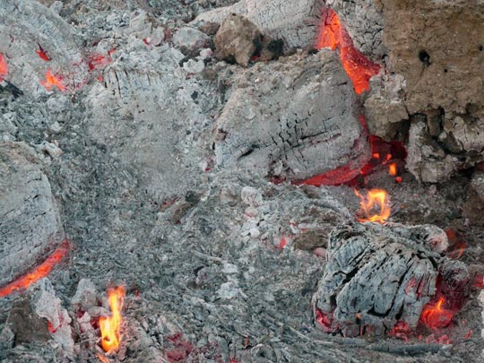  ARACELI SEGARRA _ al rojo vivo 