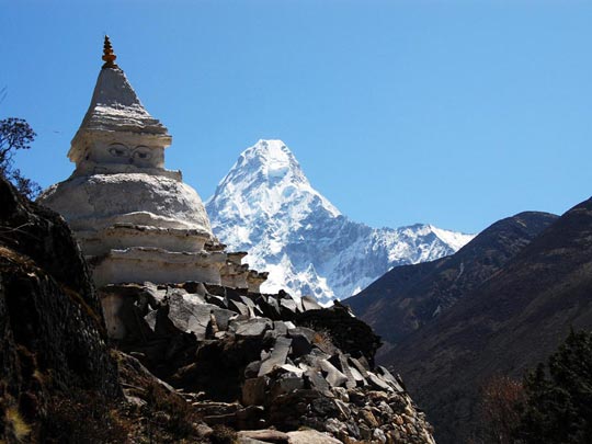  ARACELI SEGARRA _ una de las más bellas montañas 
