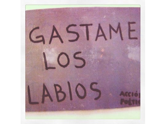  ANA SANCHEZ _ a pedir de boca 