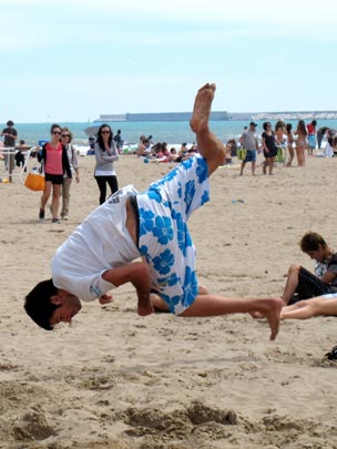  ANA SANCHEZ _ a veces pierdo la cabeza 