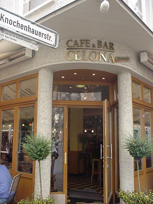  ANA SANCHEZ _ bar celona (hannover) 