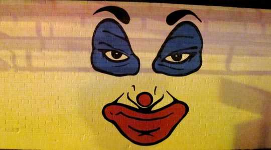  ANA SANCHEZ _ cara a la pared 