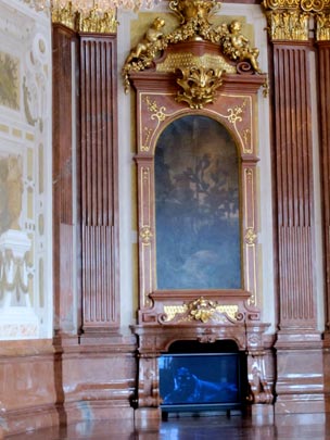  ANA SANCHEZ _ chimenea con garra 