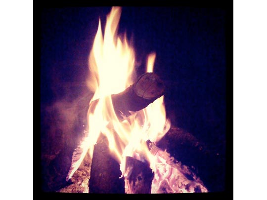  ANA SANCHEZ _ echando leña al fuego 