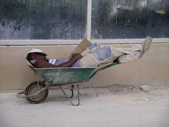  ANA SANCHEZ _ el sueño obrero 