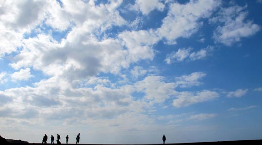  ANA SANCHEZ _ entre el cielo y el suelo 