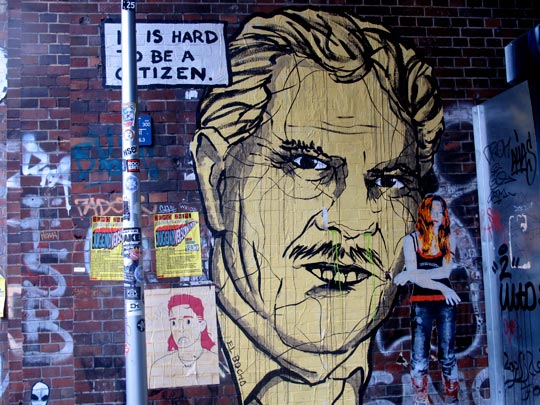  ANA SANCHEZ _ es duro ser un ciudadano 