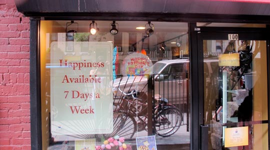  ANA SANCHEZ _ felicidad disponible 7 días a la semana 