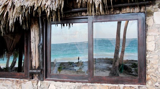  ANA SANCHEZ _ habitación con vistas 