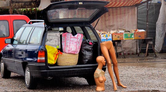  ANA SANCHEZ _ la dejaron a medias 