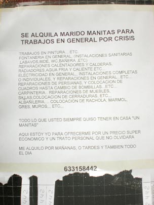  ANA SANCHEZ _ manitas a domicilio 