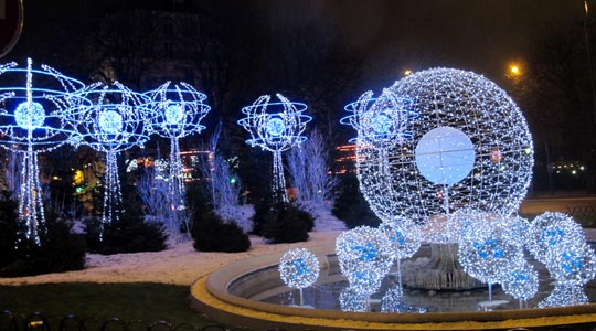  ANA SANCHEZ _ navidad en parís 
