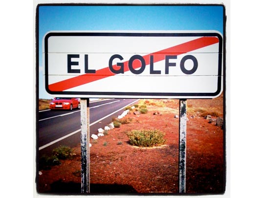  ANA SANCHEZ _ pasando de golfos 