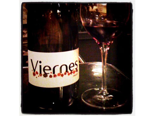  ANA SANCHEZ _ por fin es viernes 