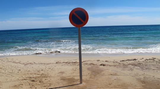  ANA SANCHEZ _ prohibido marear 