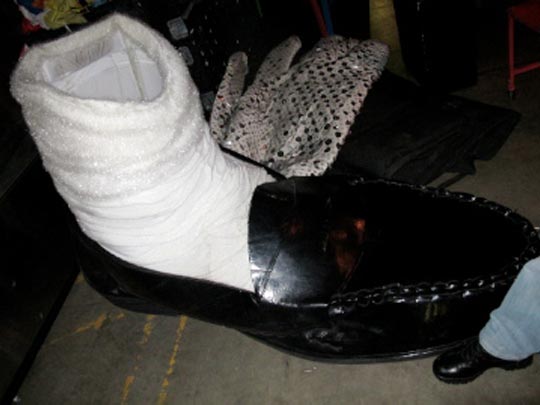  ANA SANCHEZ _ qué grande era michael jackson 