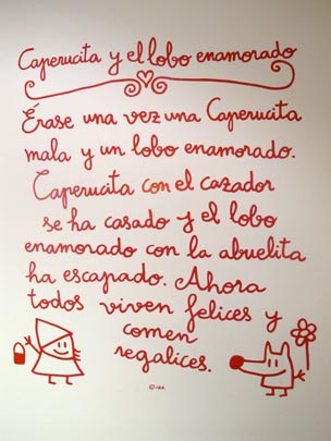  ANA SANCHEZ _ ¿quién quiere comer perdices? 