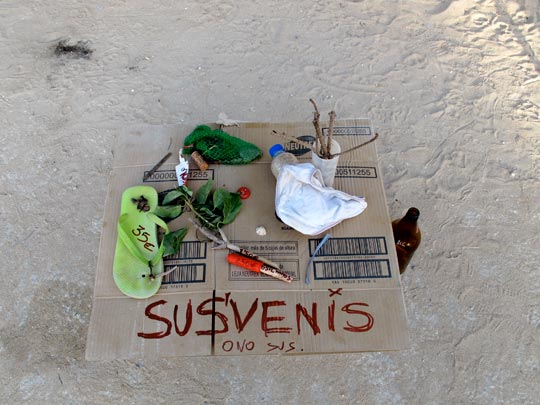  ANA SANCHEZ _ souvenirs gaditanos 