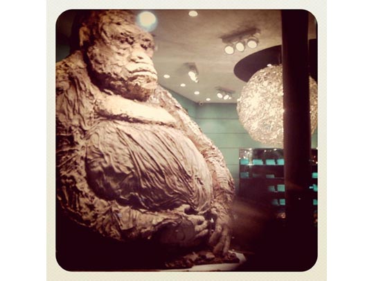  ANA SANCHEZ _ tengo mono de chocolate 