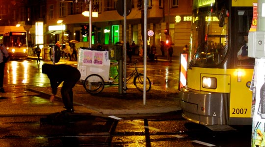  ANA SANCHEZ _ un tranvía a tomar por culo 