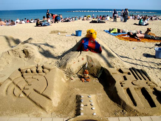  ANA SANCHEZ _ una de cal y otra de arena 