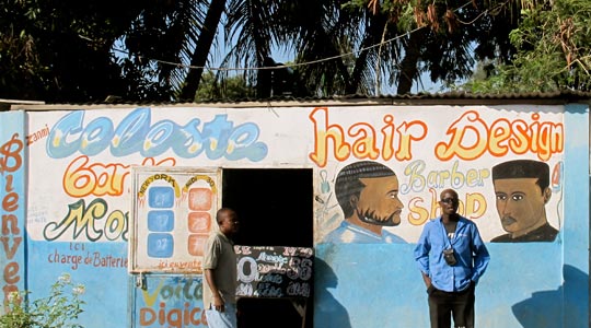 ANA SANCHEZ _ una foto con pelos y señales 