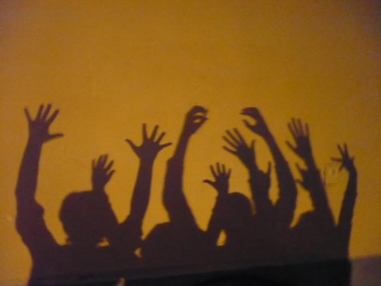  ANA SANCHEZ _ una noche a la sombra 