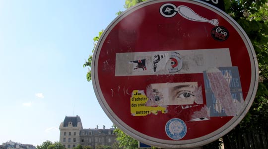  ANA SANCHEZ _ viendo una señal con otros ojos 