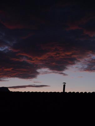  BERTO ROMERO _ anochece 