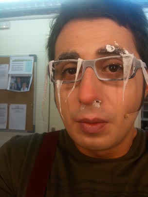  BERTO ROMERO _ bajan las temperaturas 