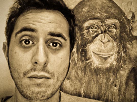  BERTO ROMERO _ berto & mono 