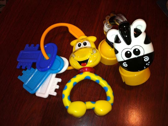  BERTO ROMERO _ bodegón infantil 