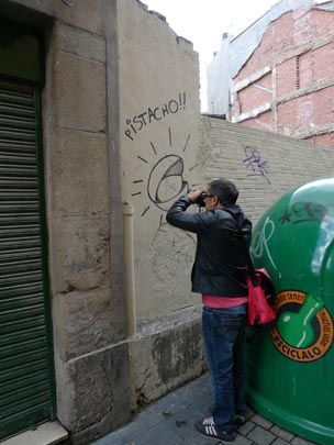  BERTO ROMERO _ capturador capturado capturando 