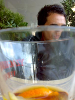  BERTO ROMERO _ cegado por el alcohol 