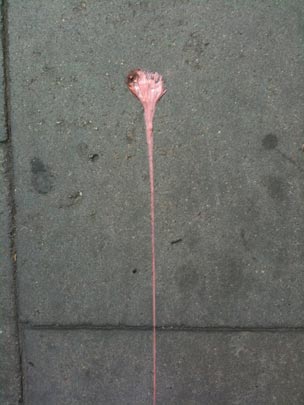  BERTO ROMERO _ chicle en agosto 