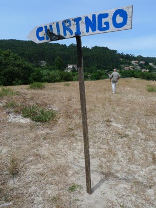  BERTO ROMERO _ chiringo 