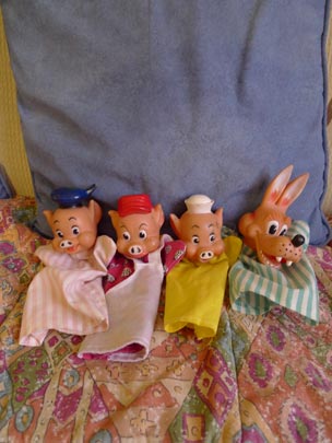  BERTO ROMERO _ descansando antes del cuento 