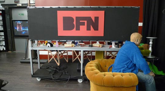  BERTO ROMERO _ el espectador impasible 