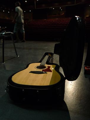  BERTO ROMERO _ el guitarrista se va 