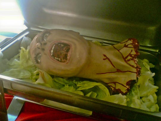  BERTO ROMERO _ ensalada de la casa (del terror) 