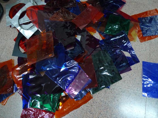  BERTO ROMERO _ esturreo de filtros 