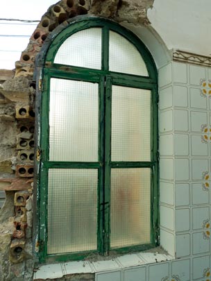  BERTO ROMERO _ ex-ventana 