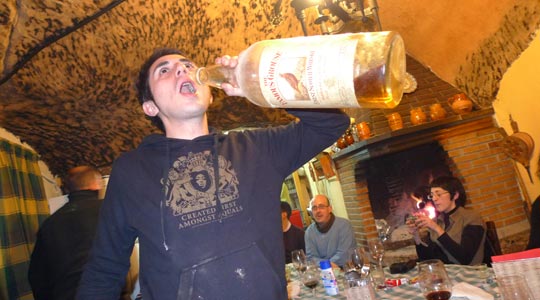  BERTO ROMERO _ exceso 